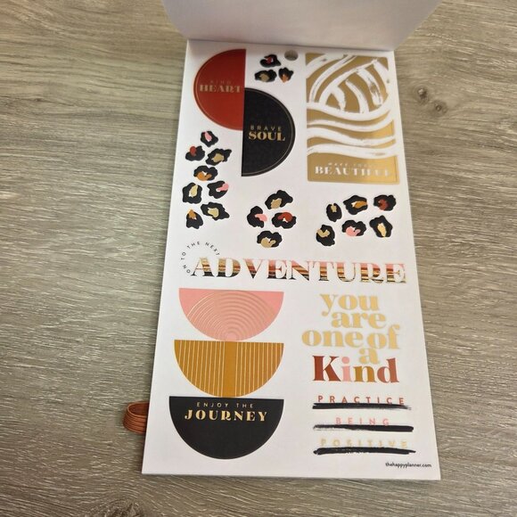 Happy Planner Modern Wild Sticker Sheets 929 Pieces - Picture 12 of 16